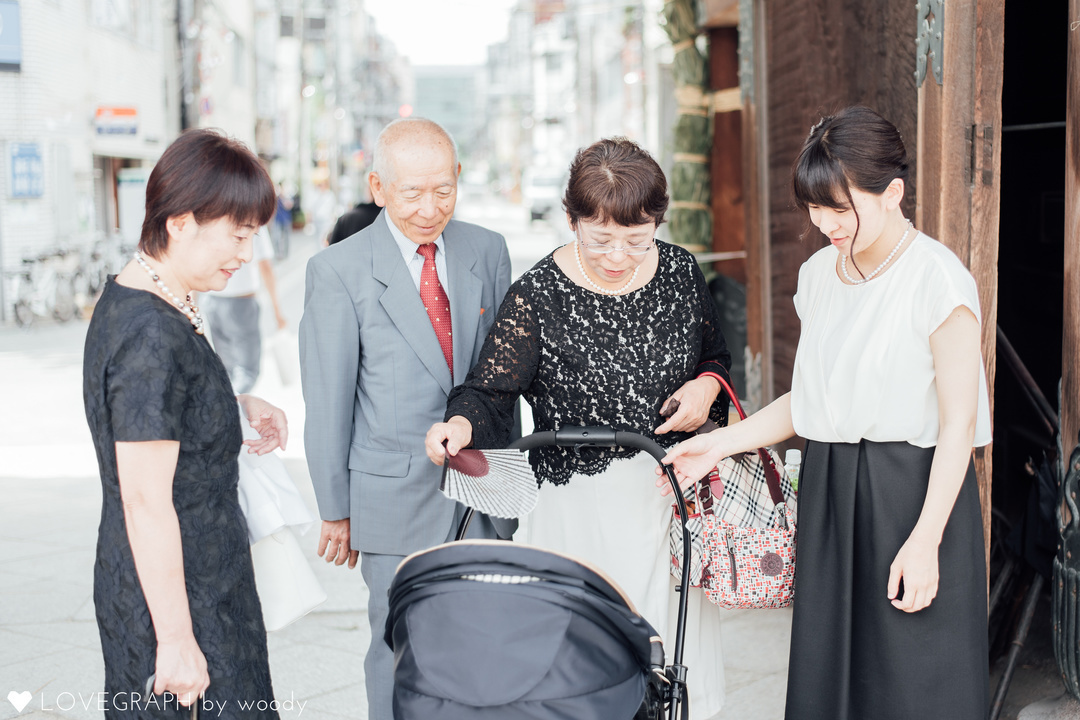 Mio Family | 家族写真(ファミリーフォト)