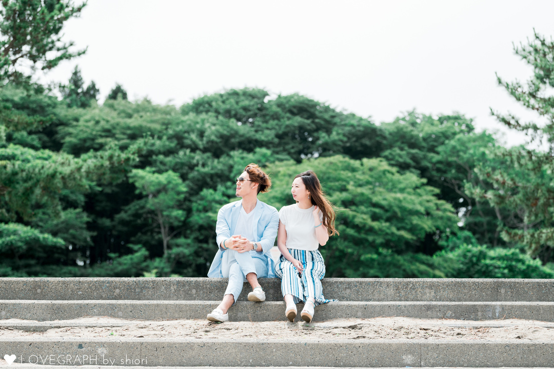 Masato×Misaki | 夫婦フォト