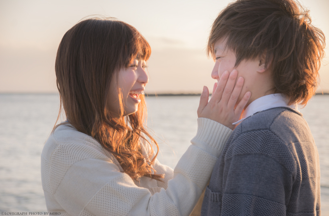 Yuya × Mayu | カップルフォト