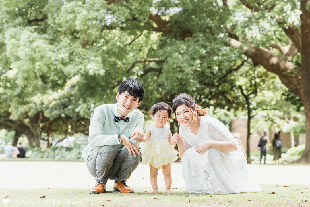 Nitta family | 家族写真(ファミリーフォト)