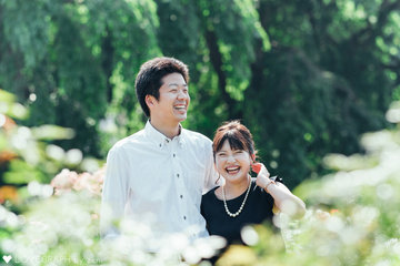 Satoshi×Saki | カップルフォト