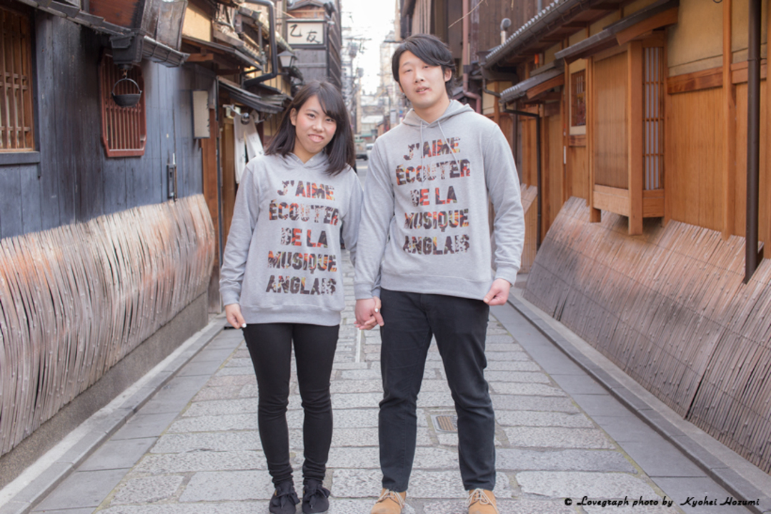 Masahiro × Yayoi | カップルフォト