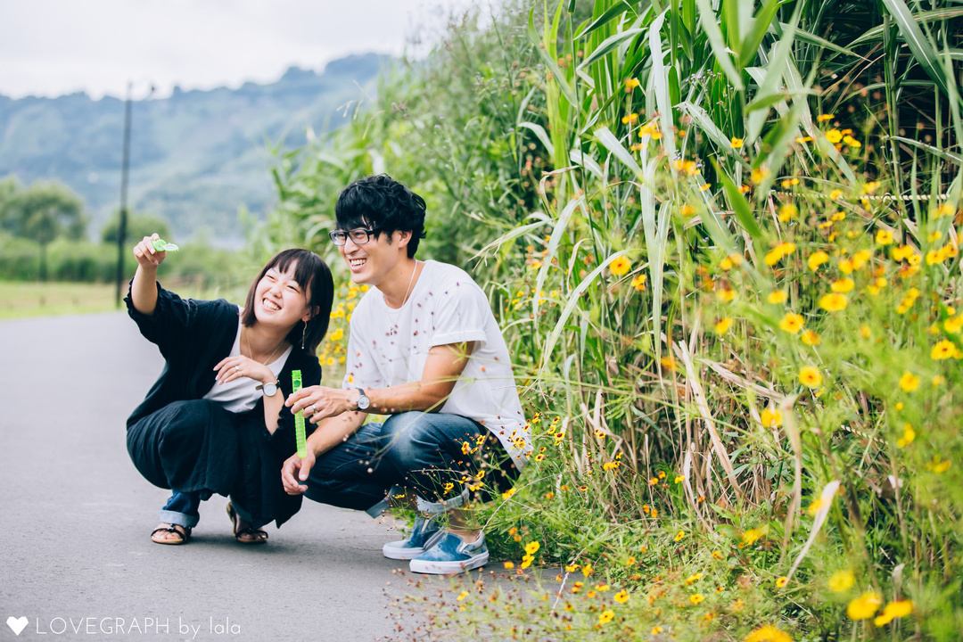 Takayuki×Kurumi | カップルフォト