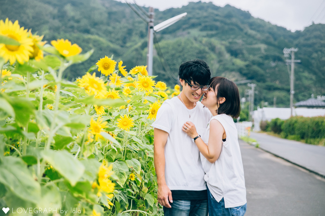 Takayuki×Kurumi | カップルフォト