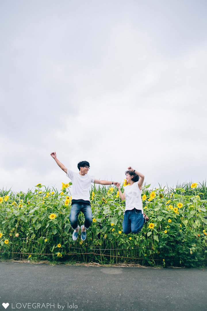 Takayuki×Kurumi | カップルフォト