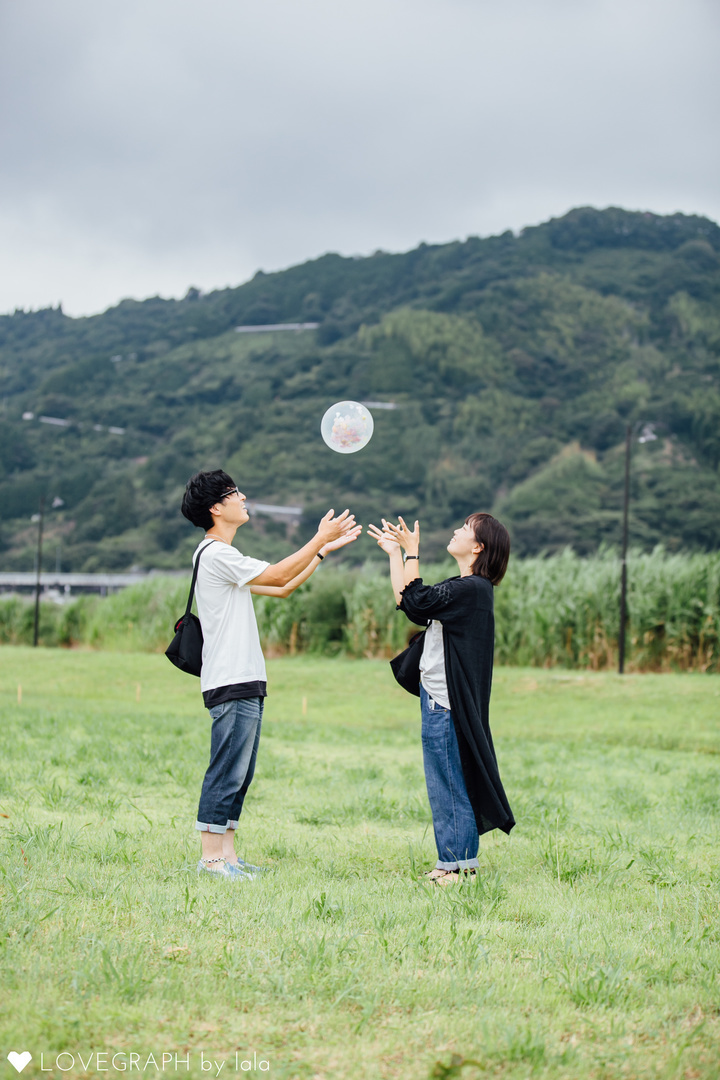 Takayuki×Kurumi | カップルフォト
