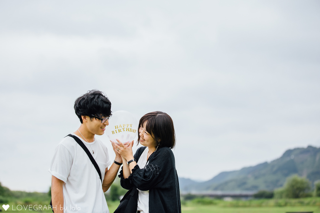 Takayuki×Kurumi | カップルフォト