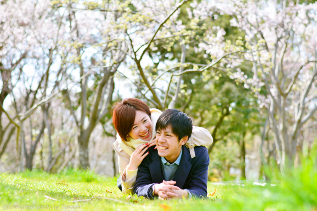 Naoki × Nagisa | カップルフォト