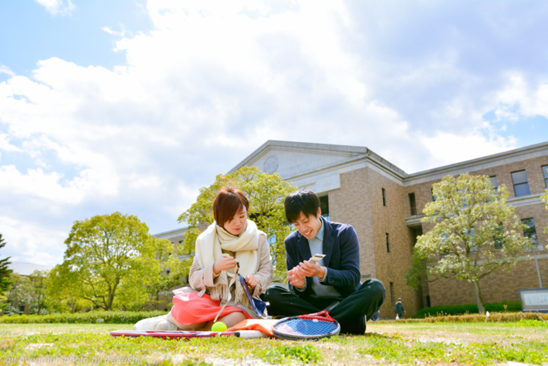 Naoki × Nagisa | カップルフォト