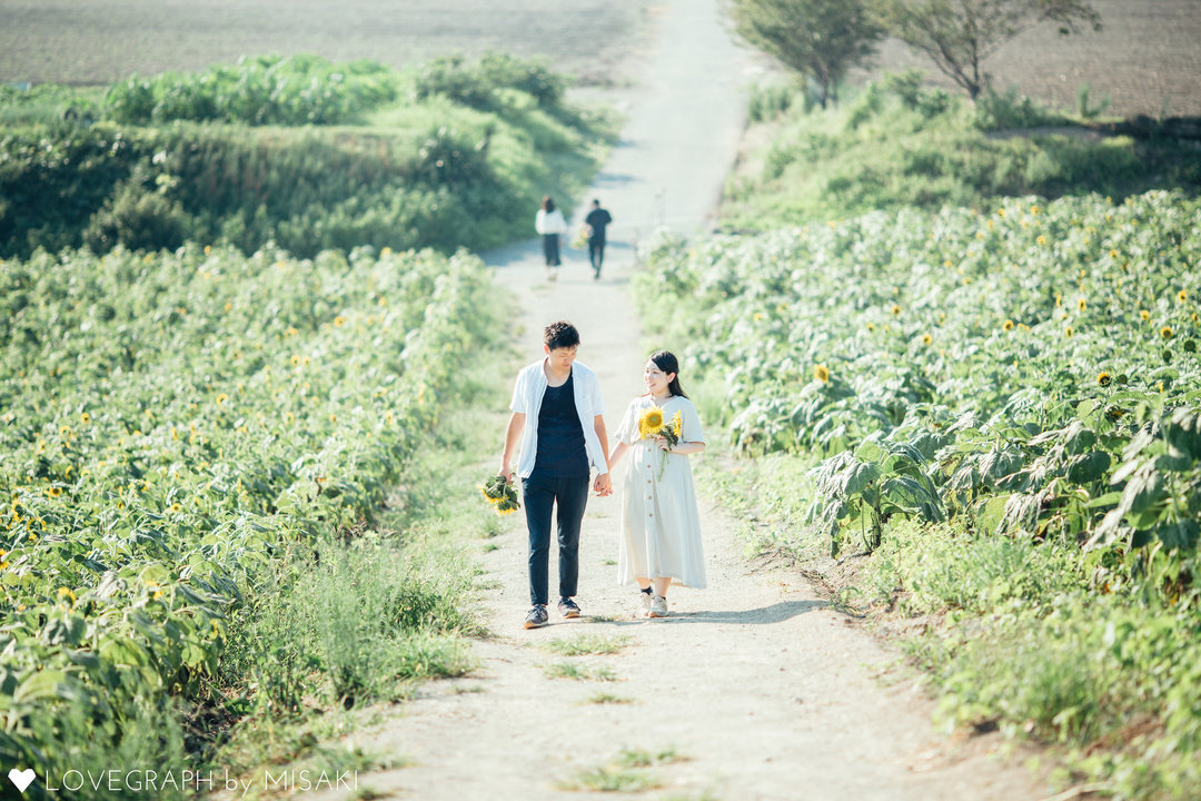 Ishikawa Family | 夫婦フォト