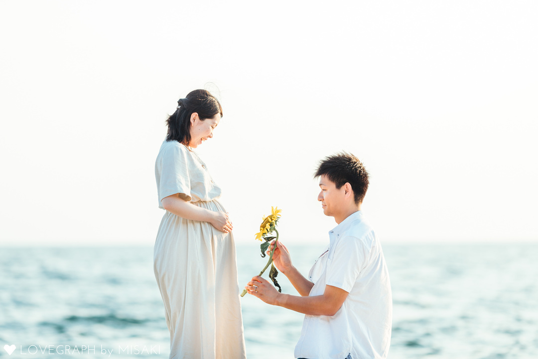 Ishikawa Family | 夫婦フォト