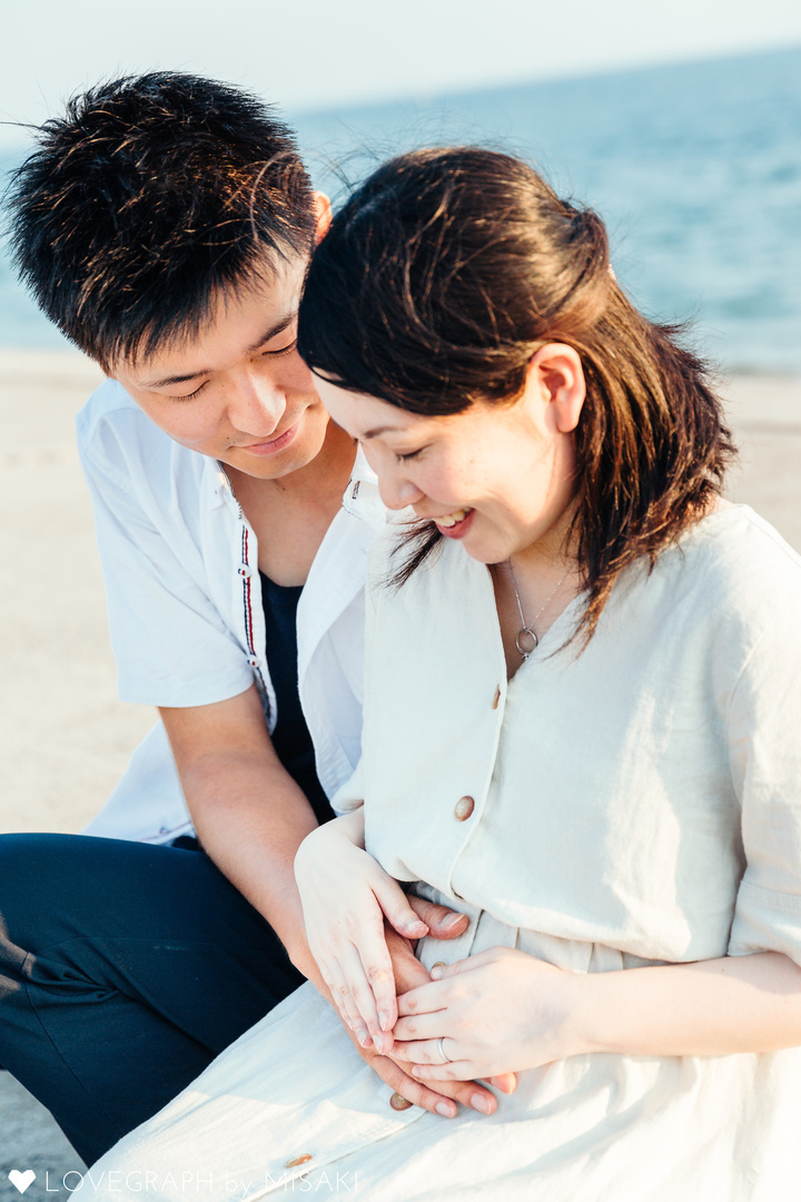 Ishikawa Family | 夫婦フォト