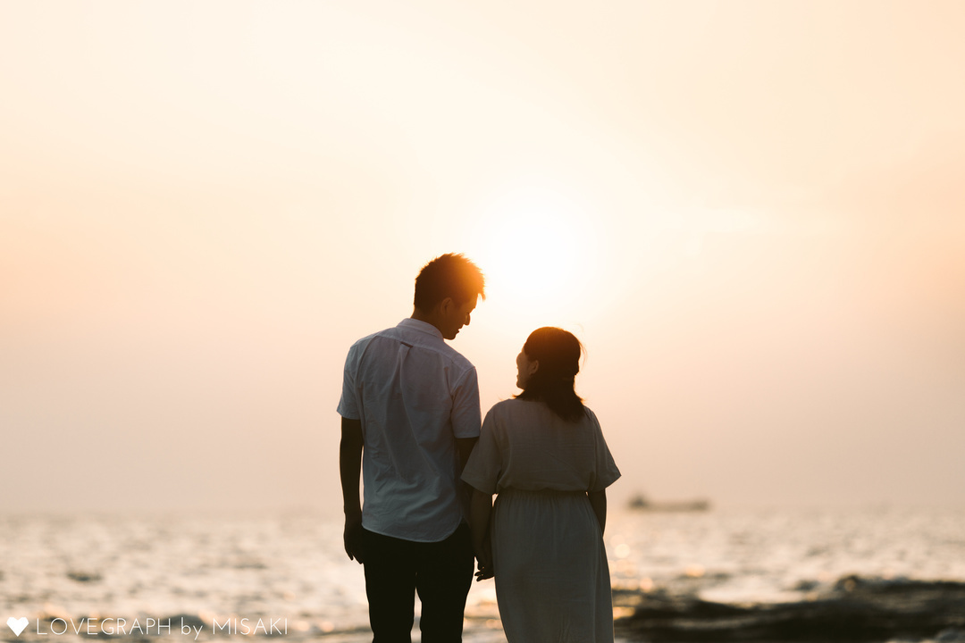 Ishikawa Family | 夫婦フォト