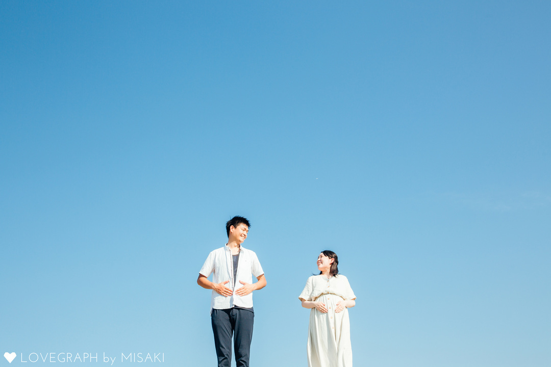 Ishikawa Family | 夫婦フォト