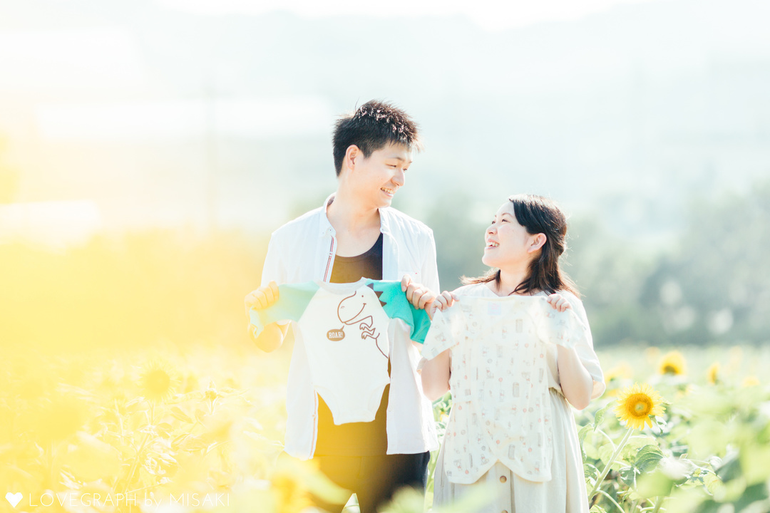 Ishikawa Family | 夫婦フォト
