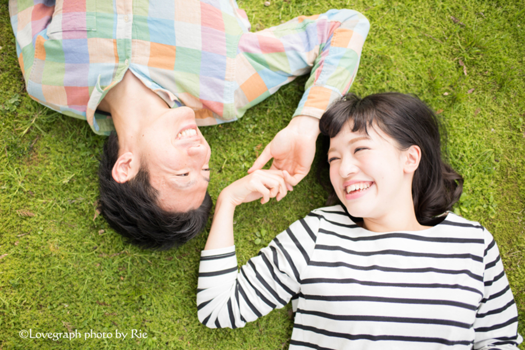 Shintaro × Anna | カップルフォト