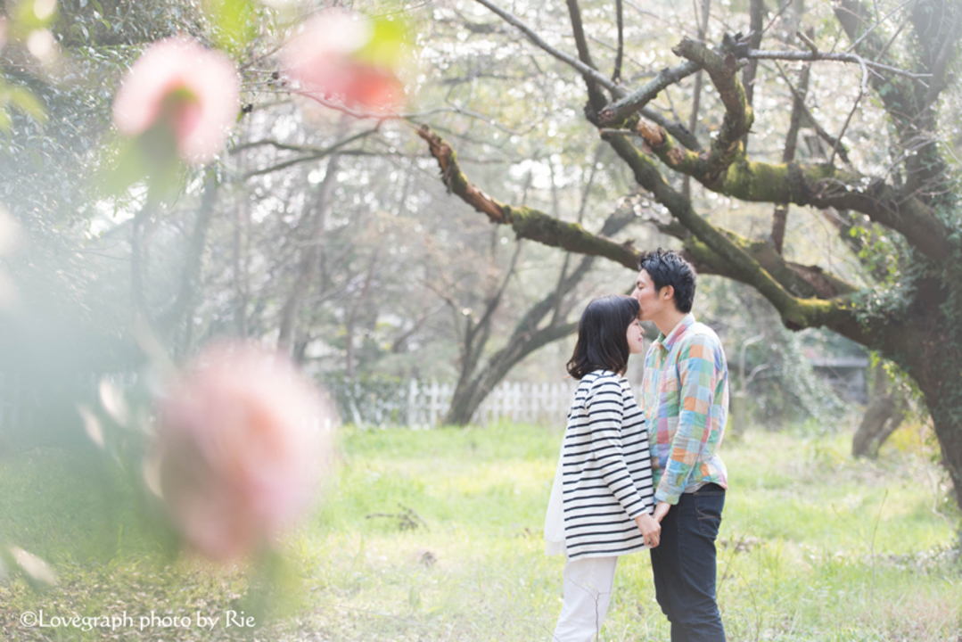 Shintaro × Anna | カップルフォト