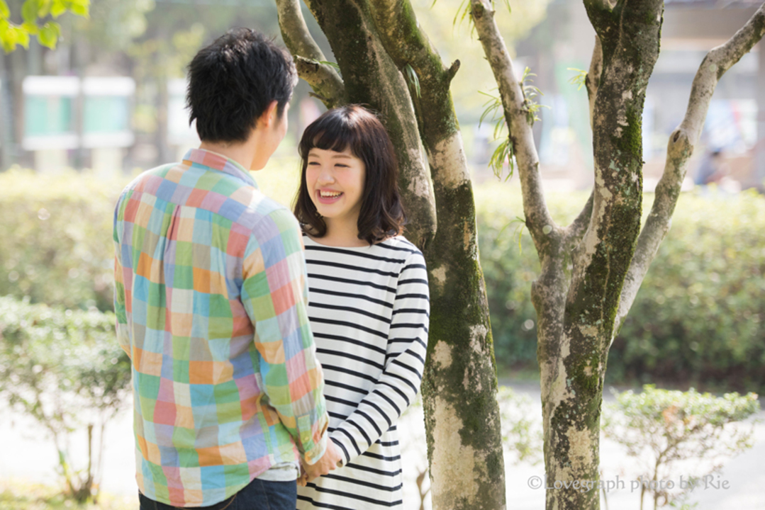 Shintaro × Anna | カップルフォト