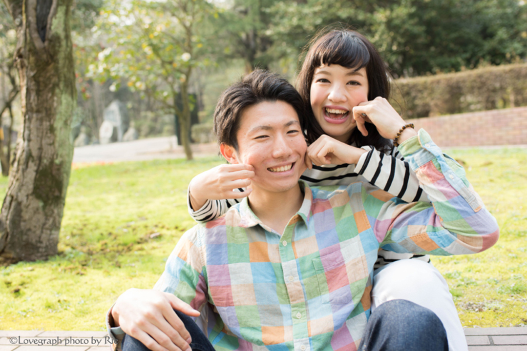 Shintaro × Anna | カップルフォト