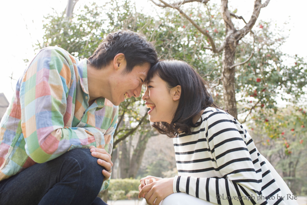 Shintaro × Anna | カップルフォト