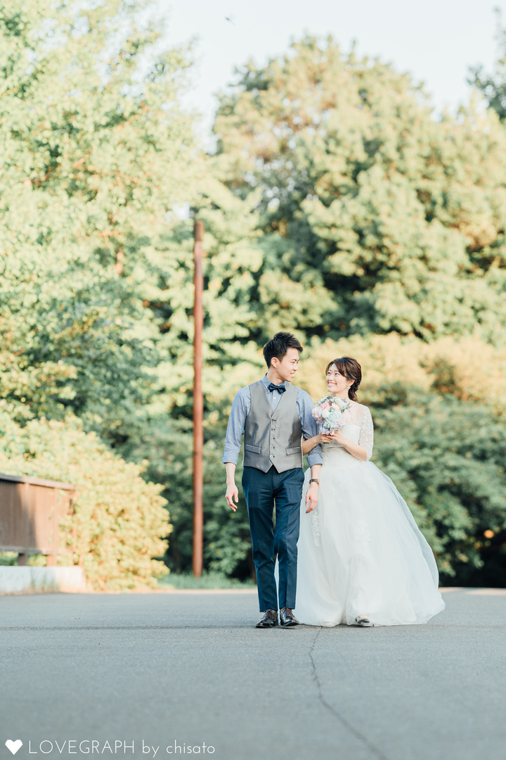Ryoichi&Rena | 夫婦フォト