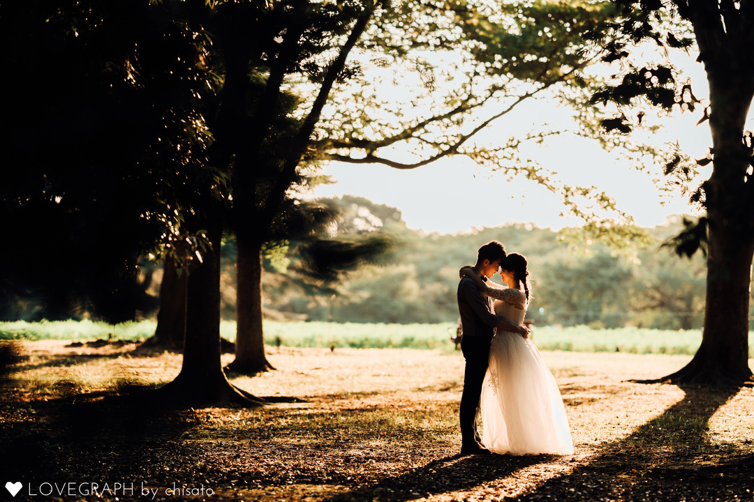 Ryoichi&Rena | 夫婦フォト