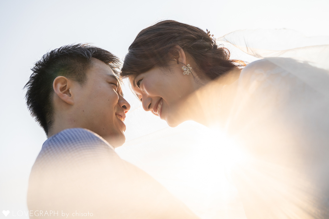 Ryoichi&Rena | 夫婦フォト