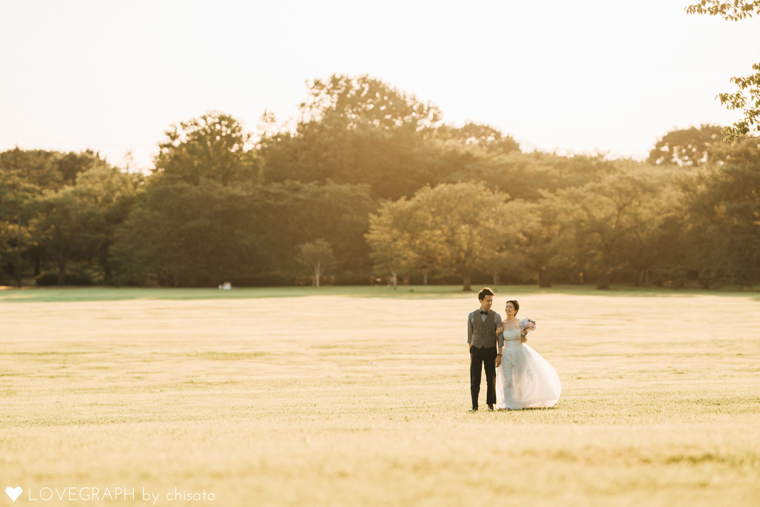 Ryoichi&Rena | 夫婦フォト