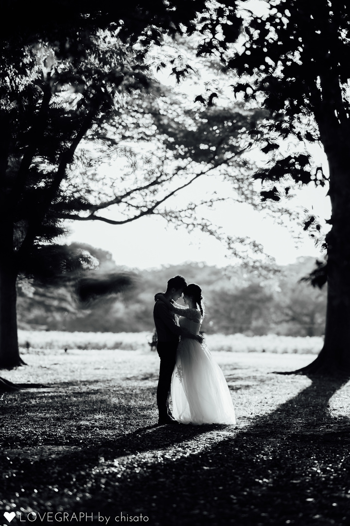 Ryoichi&Rena | 夫婦フォト