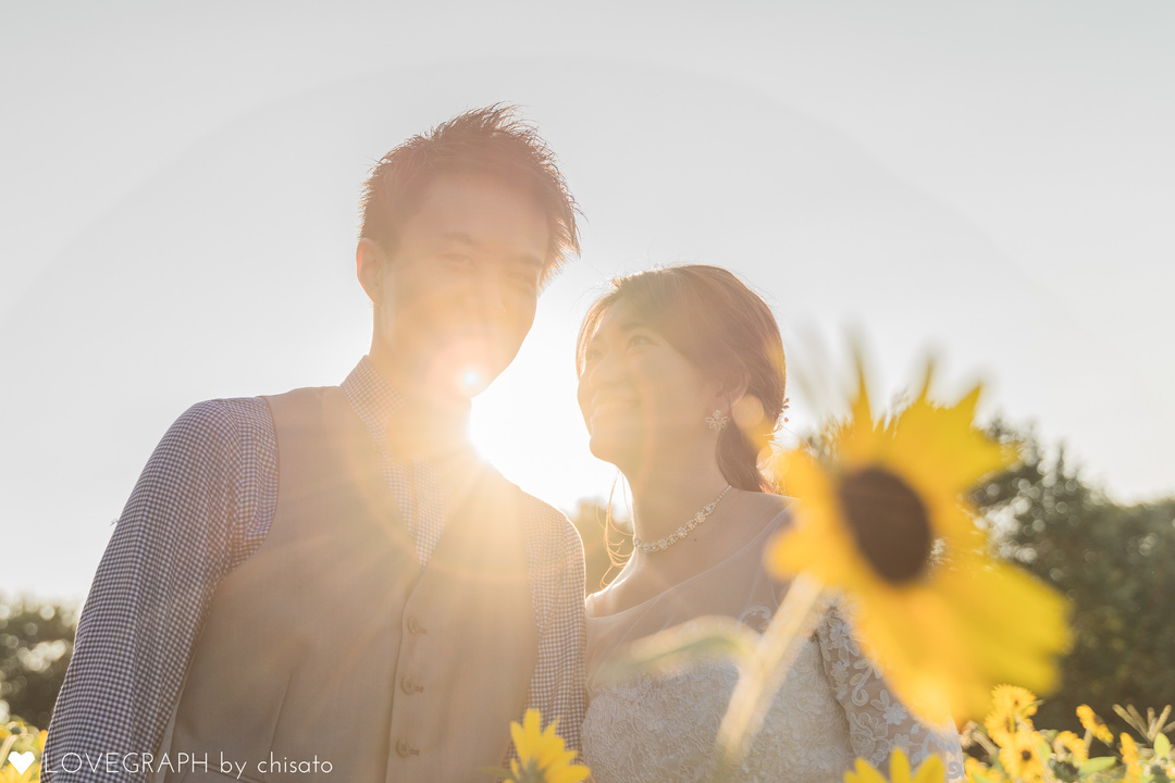 Ryoichi&Rena | 夫婦フォト