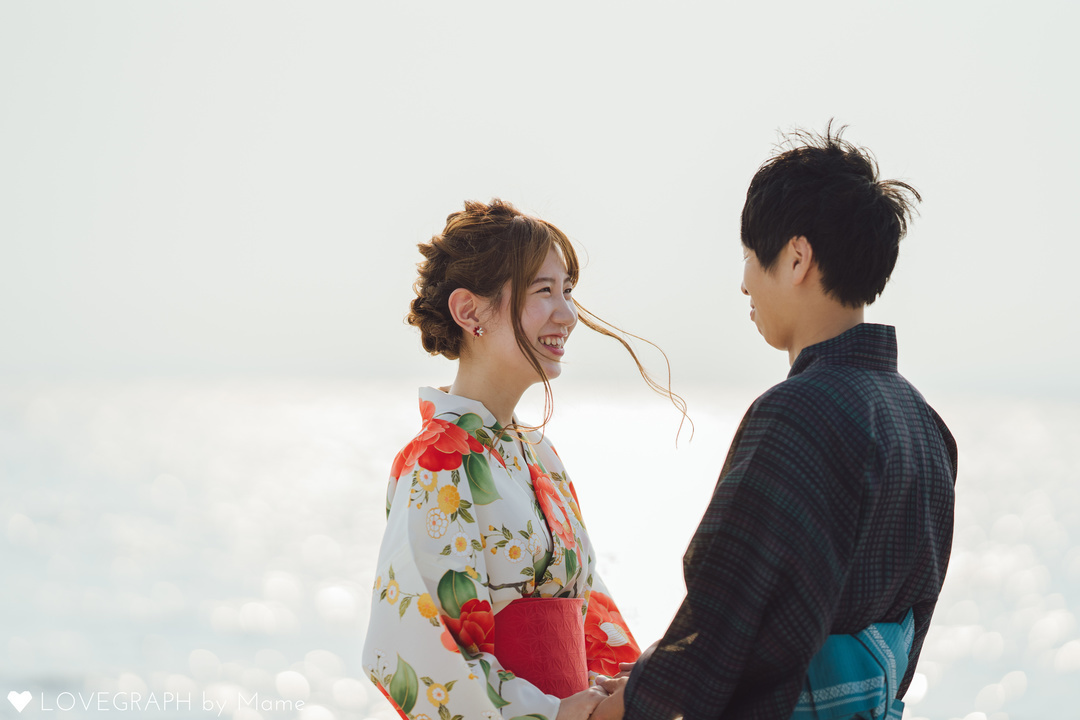 Shogo×Reiko | 夫婦フォト