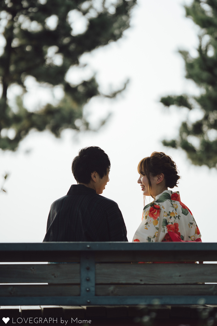 Shogo×Reiko | 夫婦フォト