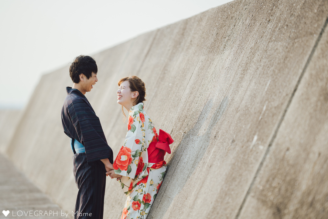 Shogo×Reiko | 夫婦フォト