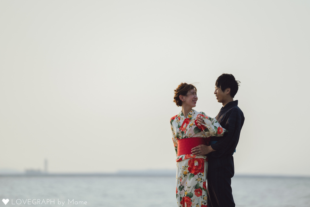 Shogo×Reiko | 夫婦フォト