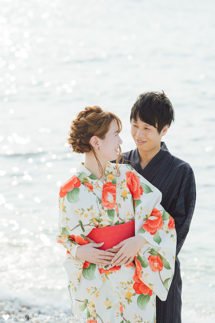 Shogo×Reiko | 夫婦フォト