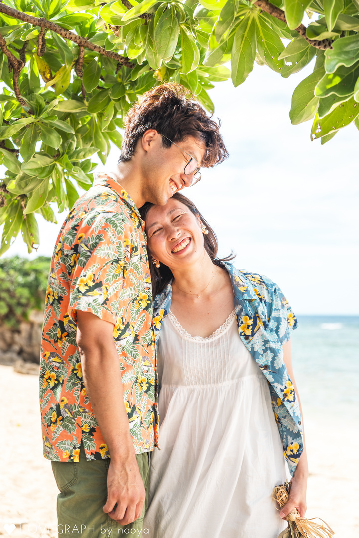 KAZUHIRO & KAORI | 夫婦フォト