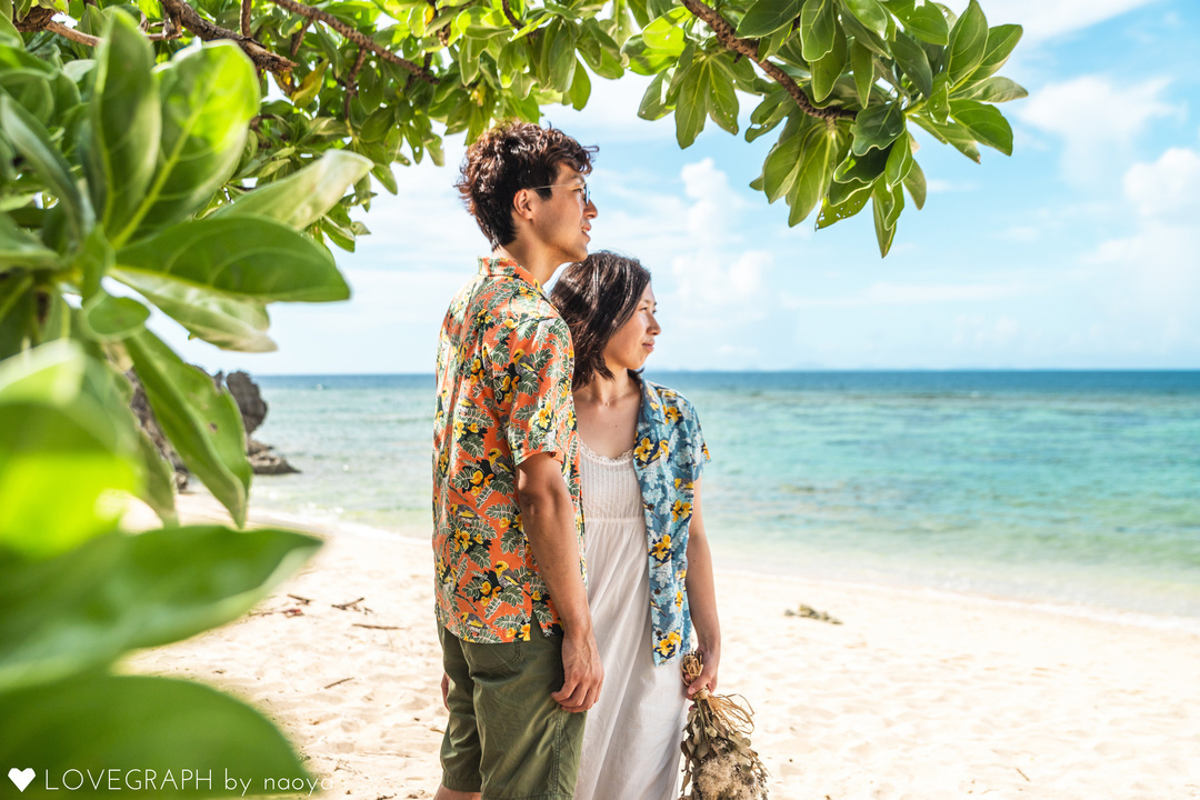 KAZUHIRO & KAORI | 夫婦フォト