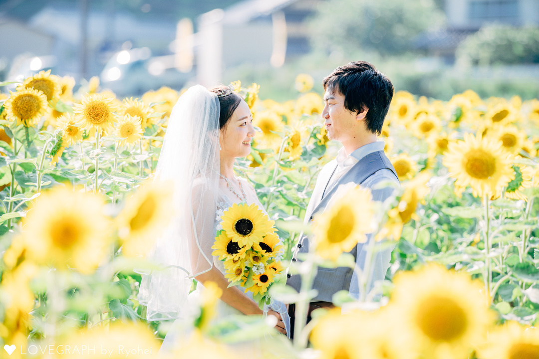 Tomoya×Natsuko | カップルフォト