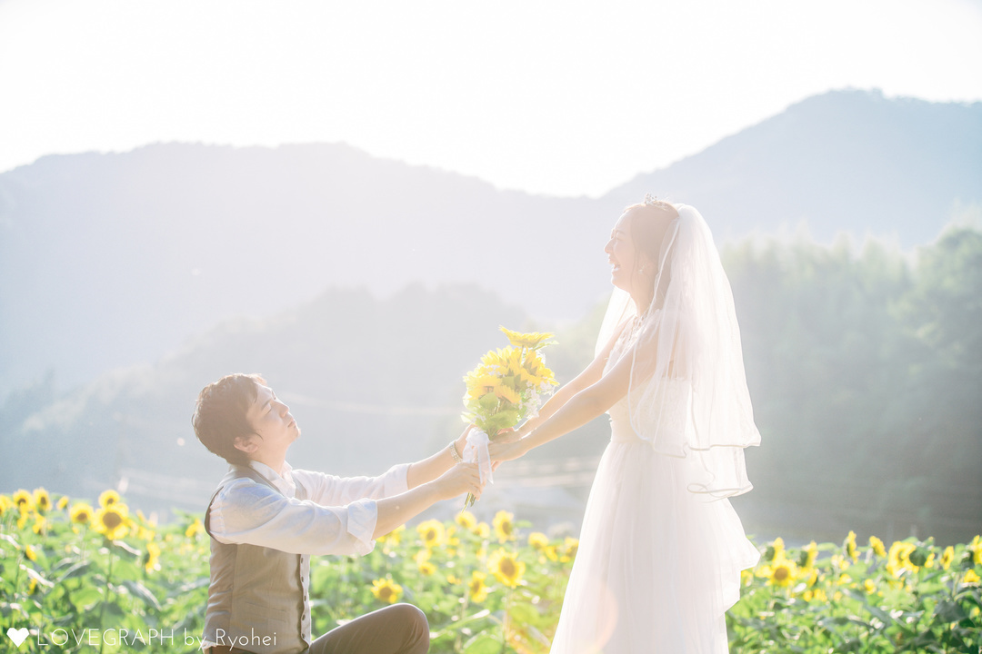 Tomoya×Natsuko | カップルフォト
