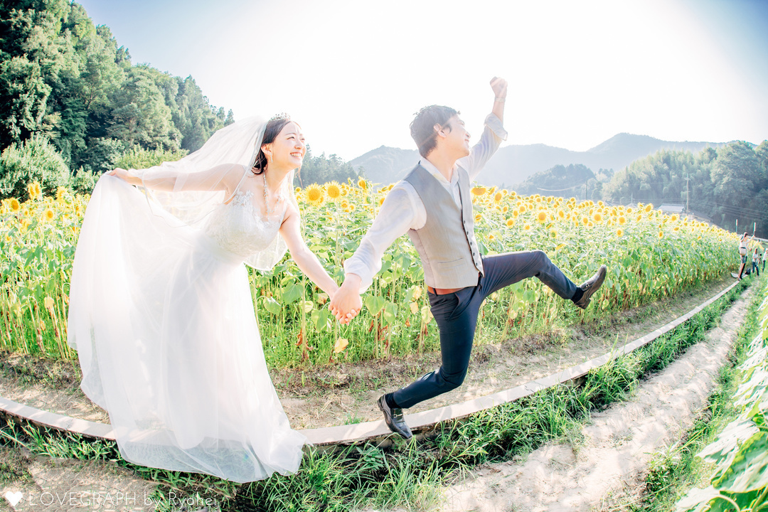 Tomoya×Natsuko | カップルフォト