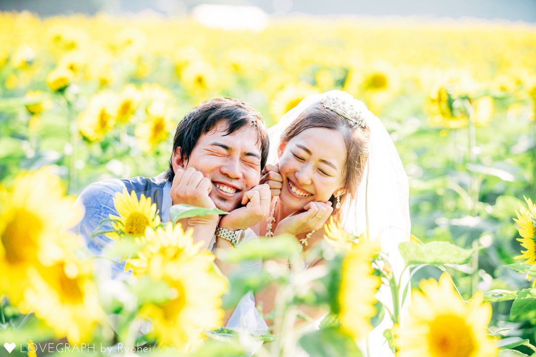 Tomoya×Natsuko | カップルフォト