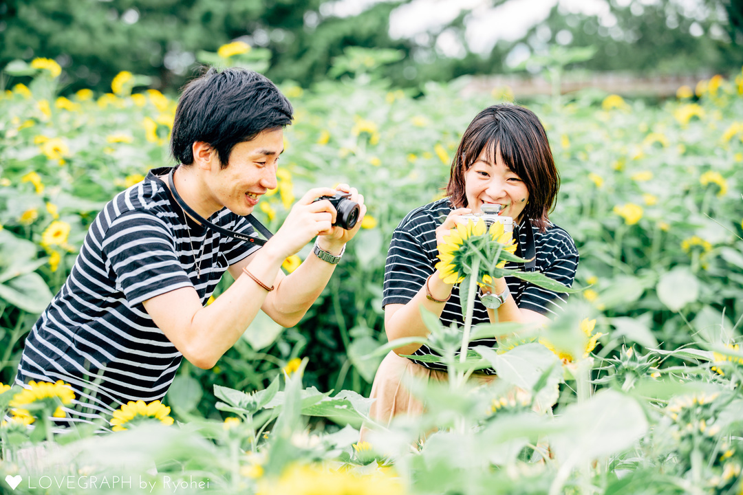 Daisuke×Momoko | カップルフォト