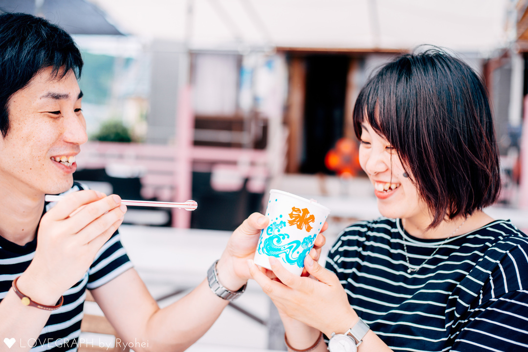 Daisuke×Momoko | カップルフォト
