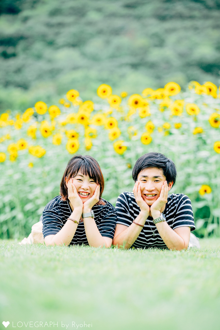 Daisuke×Momoko | カップルフォト