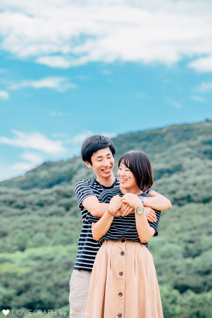 Daisuke×Momoko | カップルフォト