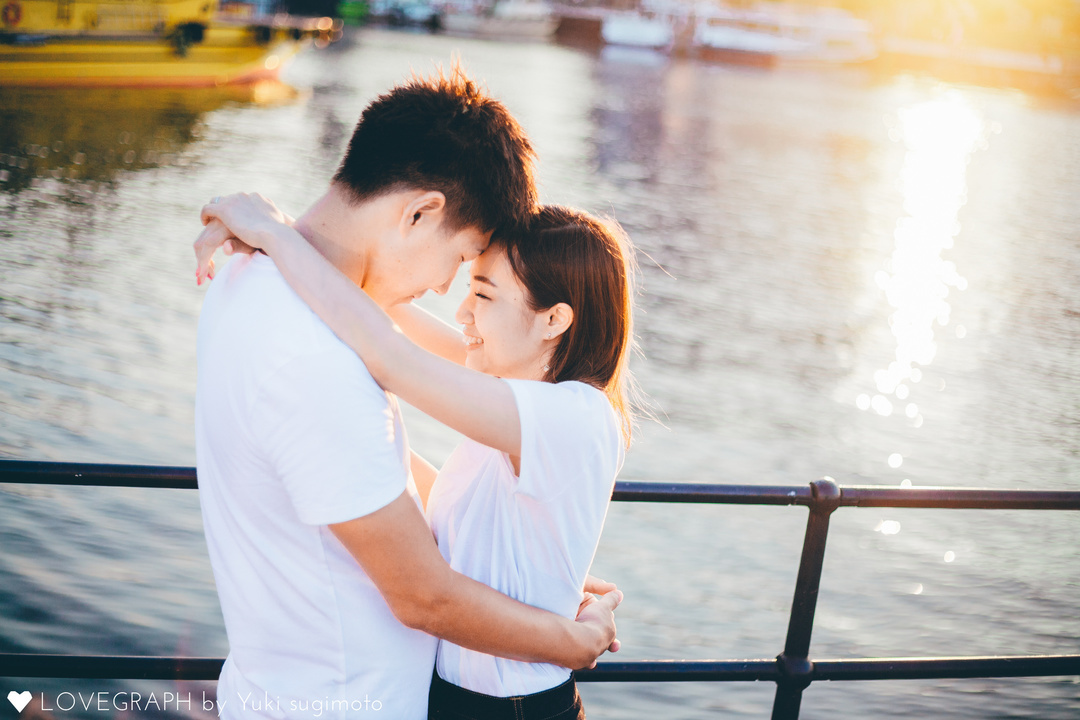 Naoya×Kanae | 夫婦フォト
