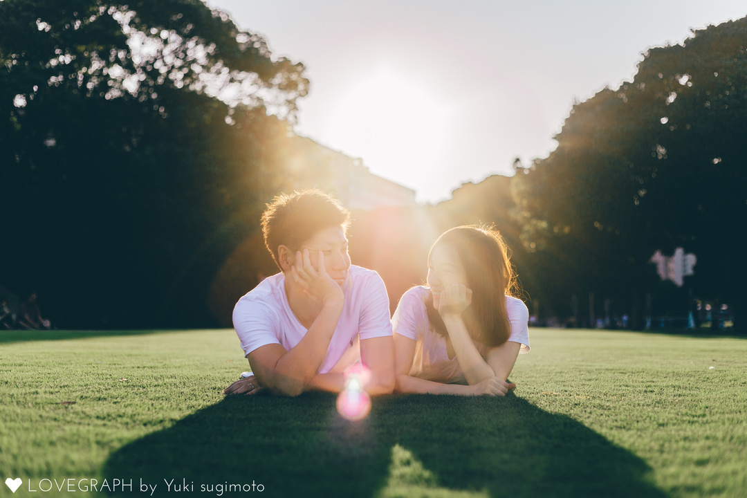 Naoya×Kanae | 夫婦フォト