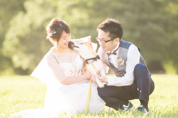 Yuta× Kanako | 夫婦フォト