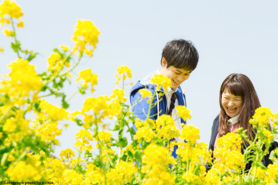 Tatsuya × Tomomi | カップルフォト