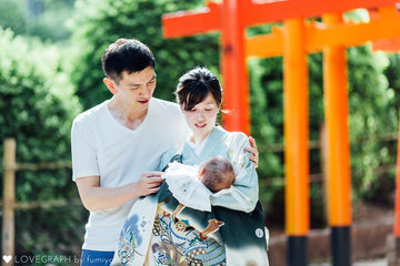 Shunsei Family | 家族写真(ファミリーフォト)